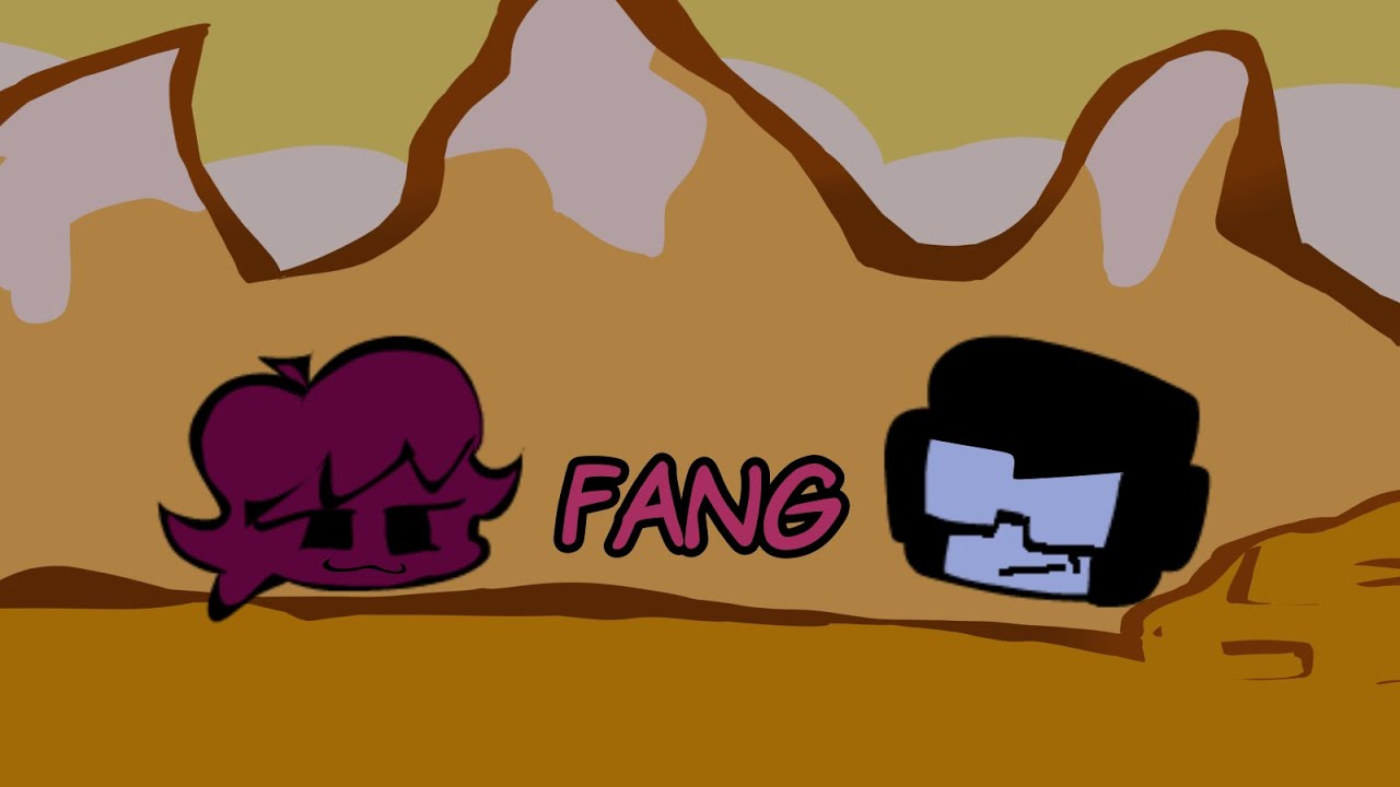 Fang but Girlfriend and Tankman sings it