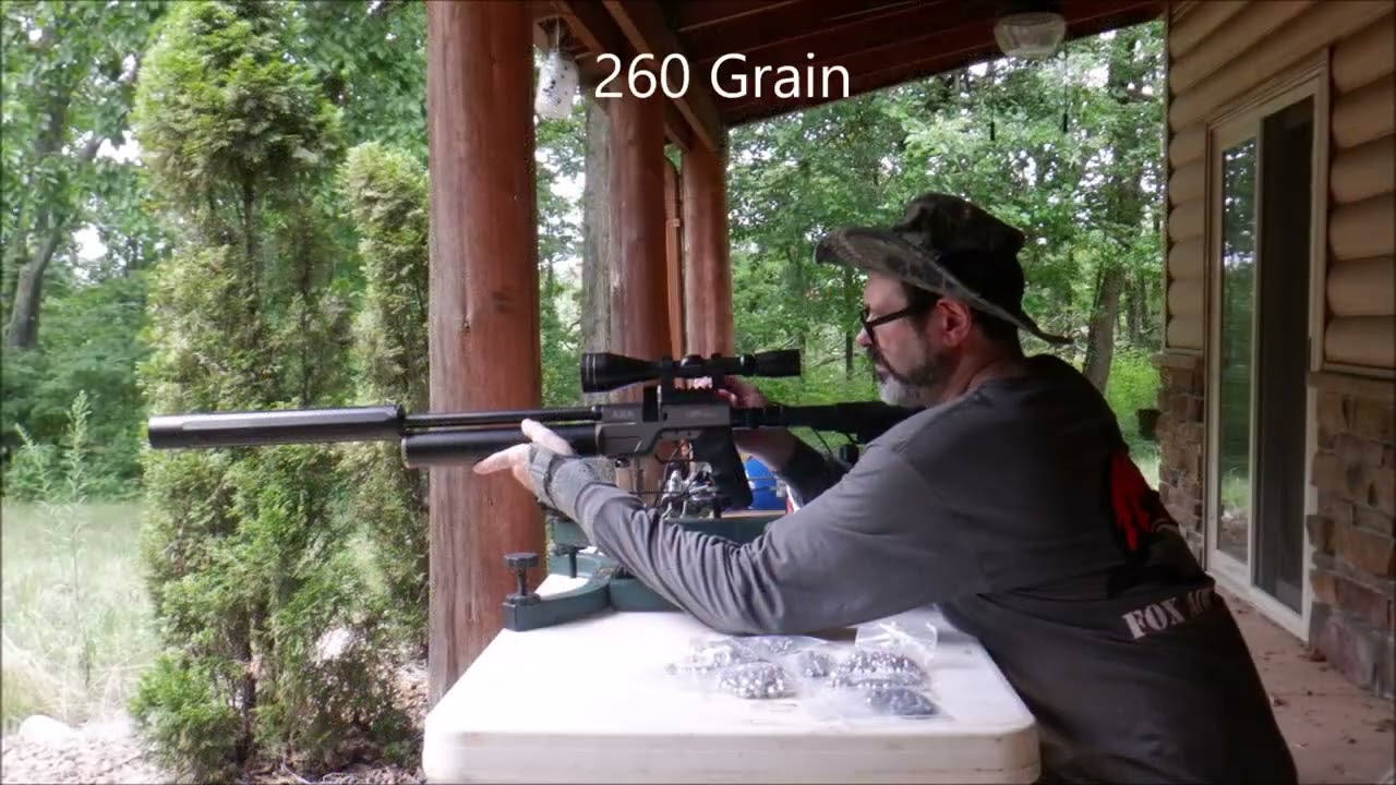 45 HP MAX 50 YARDS
