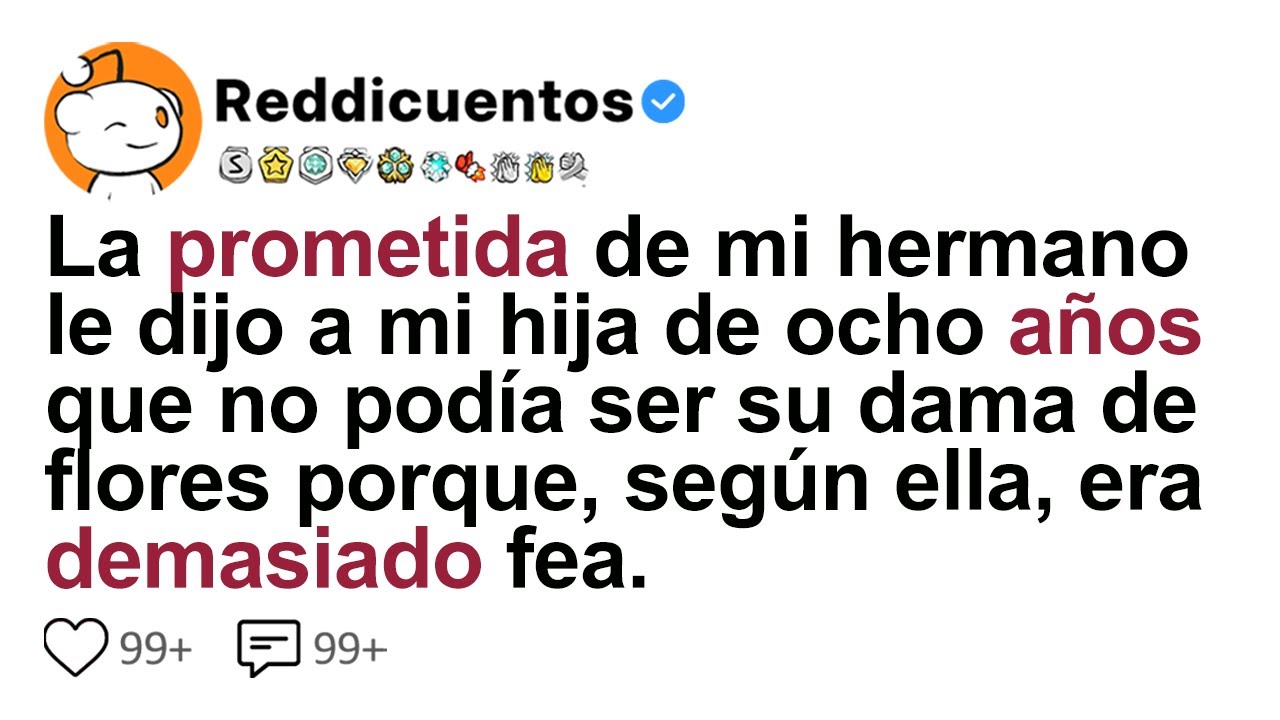 [HISTORIA COMPLETA] La prometida de mi hermano le dijo a mi hija de ocho años que no podía ser...