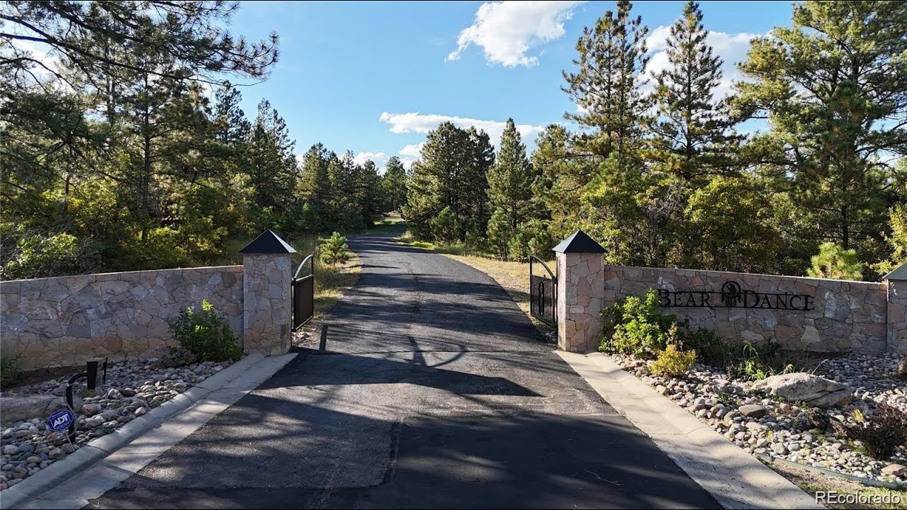 Lots And Land for sale - 1371 Grayhawk Place, Larkspur, CO 80118