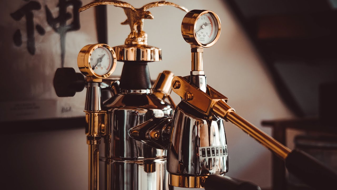 La Pavoni: Slow morning espresso routine ep1
