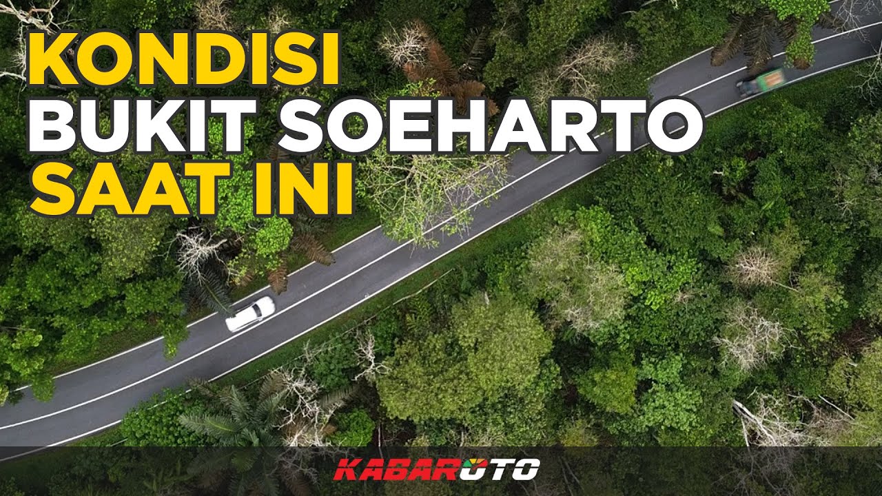 KabarOto x Mitsubishi Jelajah Kalimantan, Hari ke 2: Kondisi Bukit Soeharto Saat Ini | Kabaroto.com