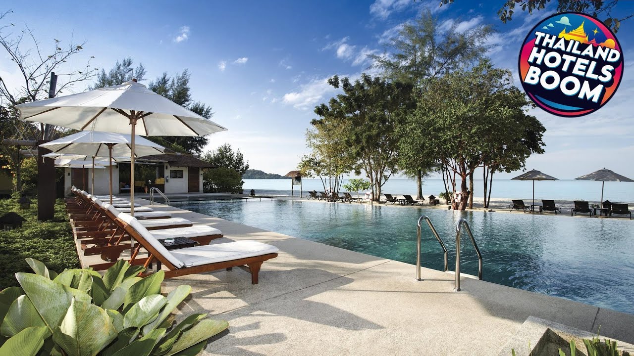 Centara Chaan Talay Resort & Villas | Trat, Thailand | Hotel Review 🏨