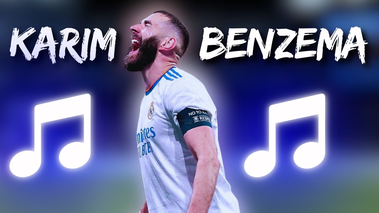 ♫ Karim Benzema | Roi du Real (Clip Officiel) ♫