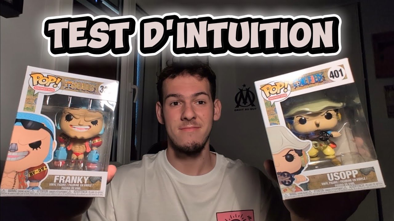 ASMR Test d'Intuition 🥸