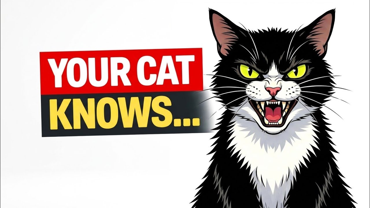 Your Cat Is Testing You&hellip; And You&rsquo;re Failing Without Knowing