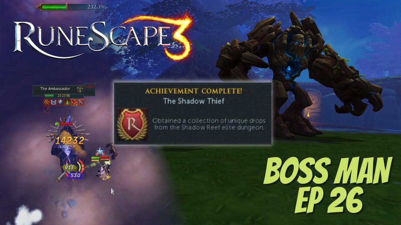 Boss Man (ep 26) - I made 1.5B in a SINGLE NIGHT
