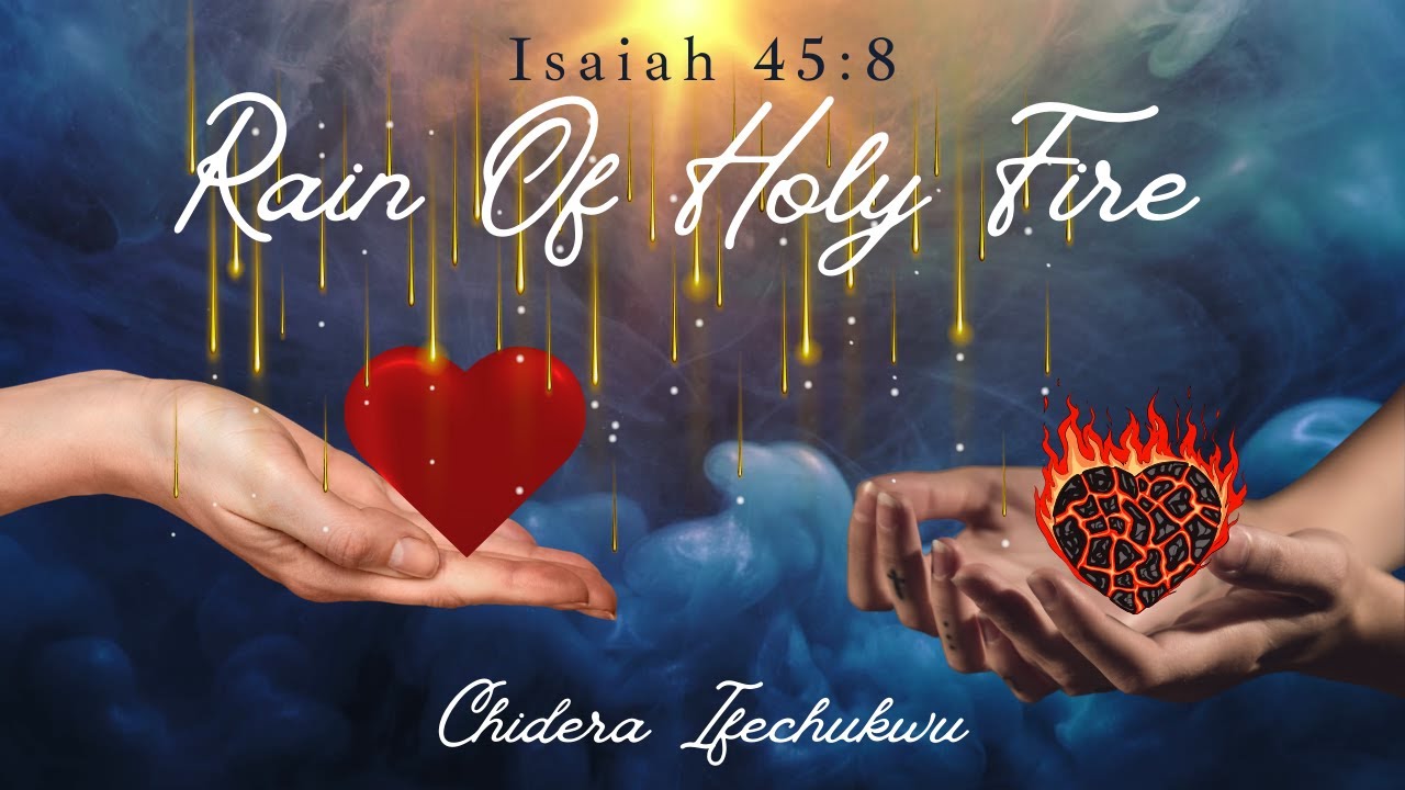 Rain Of Holy Fire (Original)