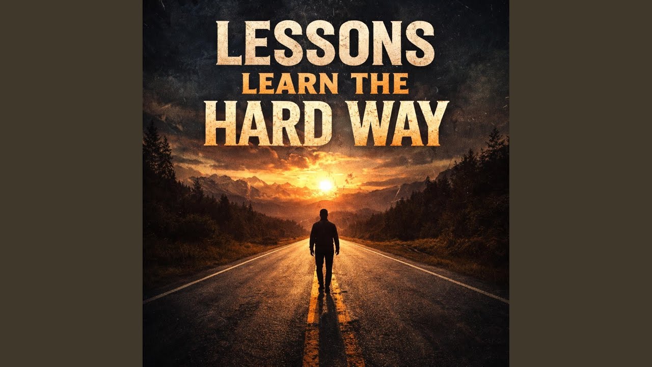 Lessons learn the hard way