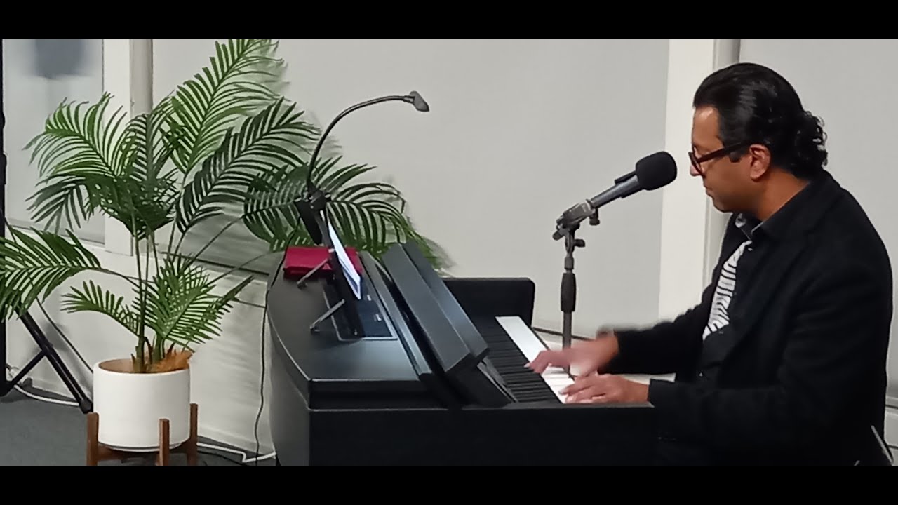 Ben Fernandez - 6th August 2024