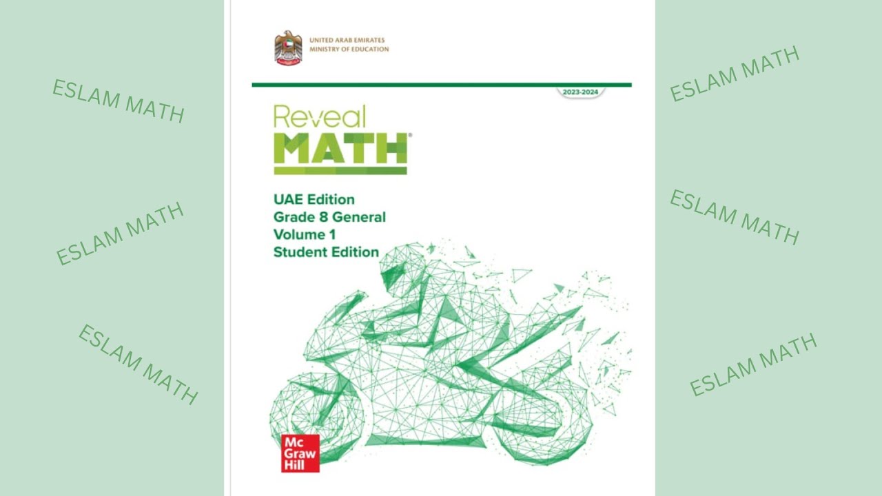 5-3 Consturct  linear functions: Grade 8 Reveal math
