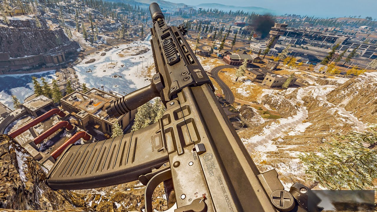 WARZONE VERDANSK BATTLE ROYALE SOLO GAMEPLAY! (NO COMMENTARY)