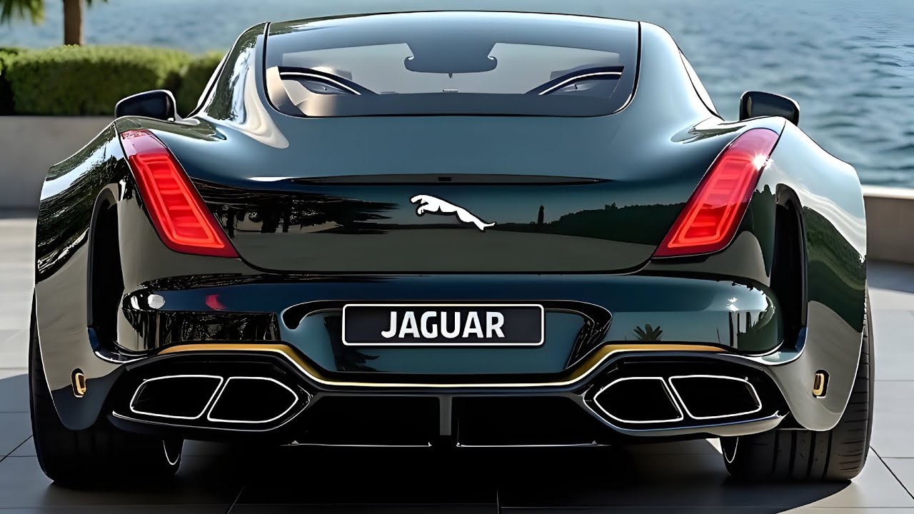 2026 Jaguar GT Review &ndash; Better Than the F-Type?