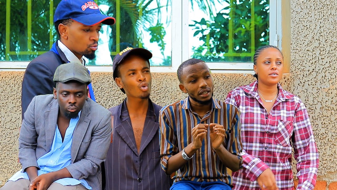 NYAXO COMEDY: Urusengero Rwa Mavide