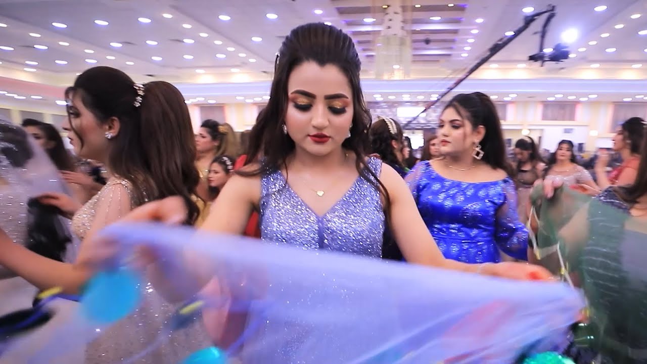Firas & Sanaa U Farsat & Dima 01 #Binafsh hall #Sarbast maltaye #Tahani video