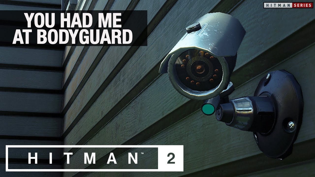 HITMAN 2 Whittleton Creek - 