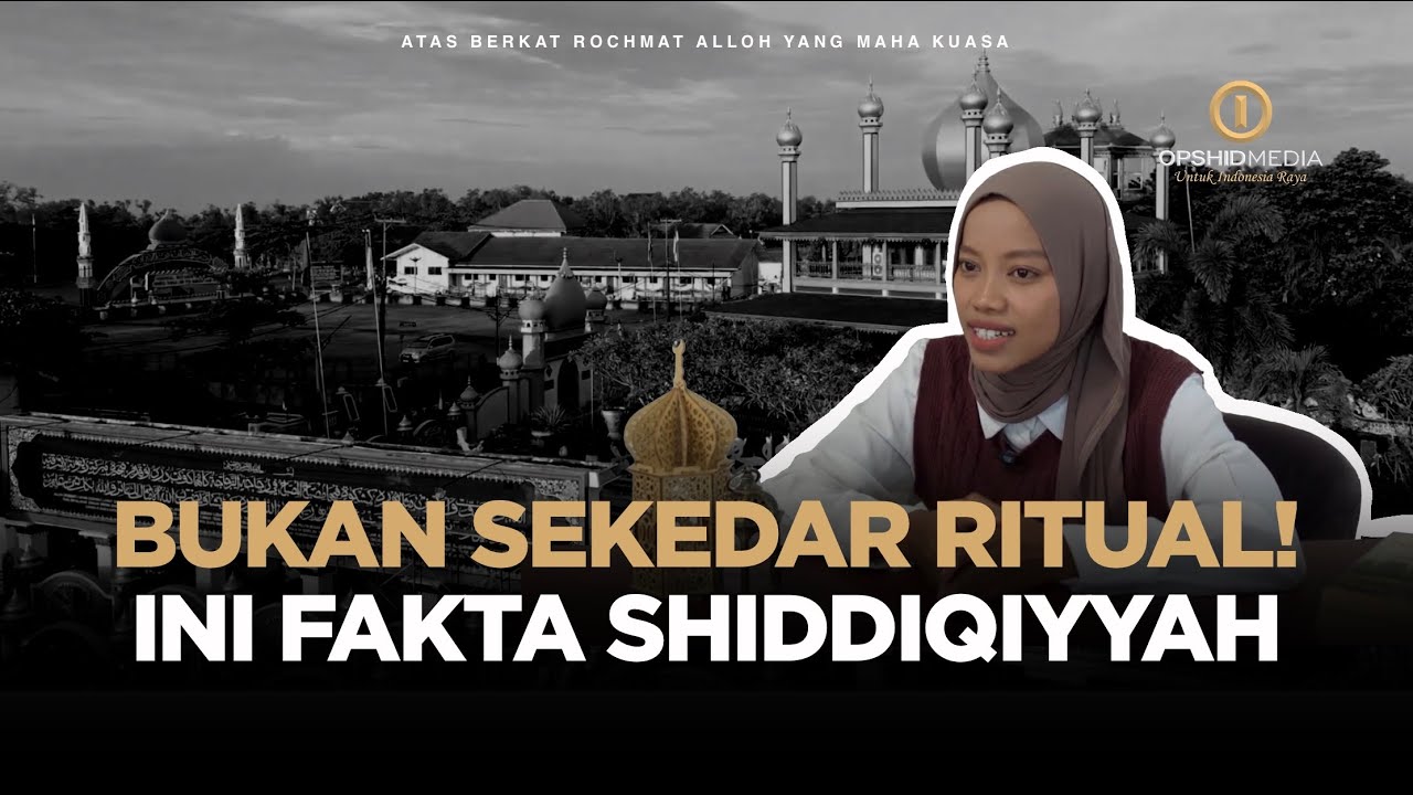 Perkembangan Thoriqoh Shiddiqiyyah Di Bawah Pimpinan Syekh Mukhtar