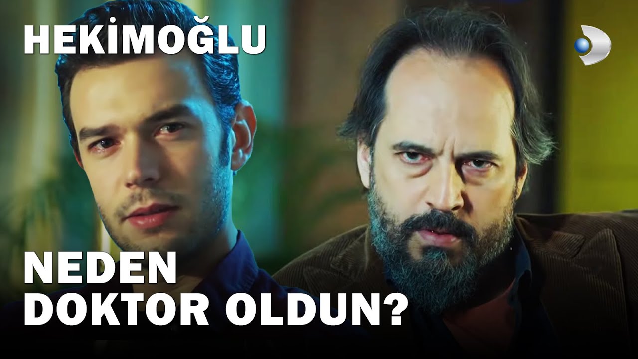 Emre, Ateş'e Ge&ccedil;mişini D&ouml;kt&uuml; | Hekimoğlu 4.B&ouml;l&uuml;m