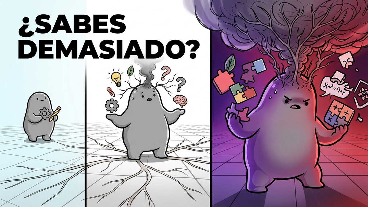 La paradoja del impostor... ¿Qué es?