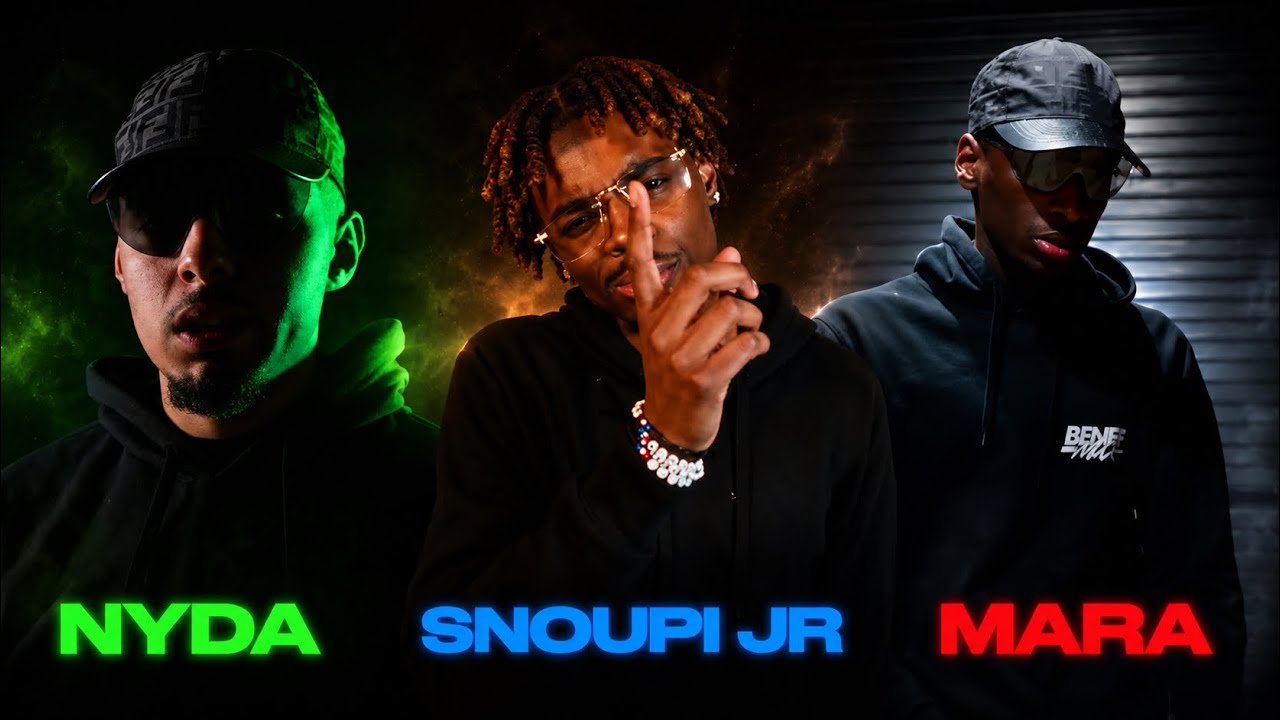 WinnerTour EP.2 - (NYDA, SNOUPIJR, MARA)