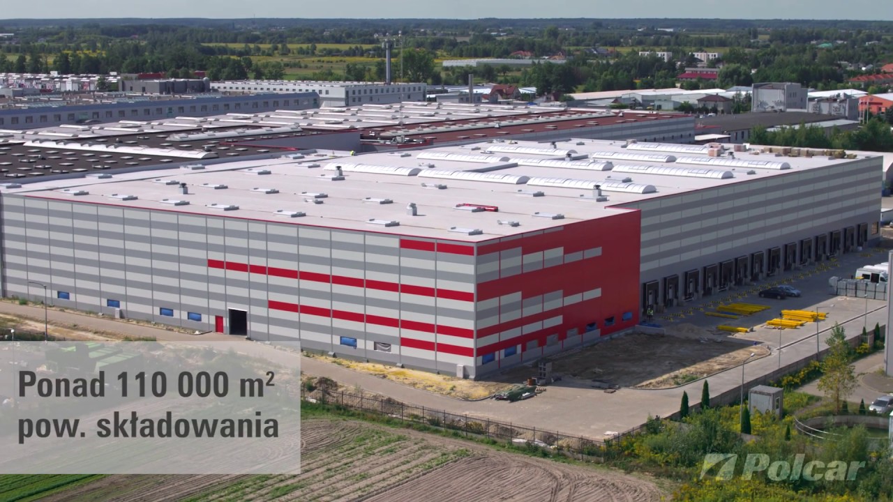 Polcar - europejski lider rynku części nadwozia