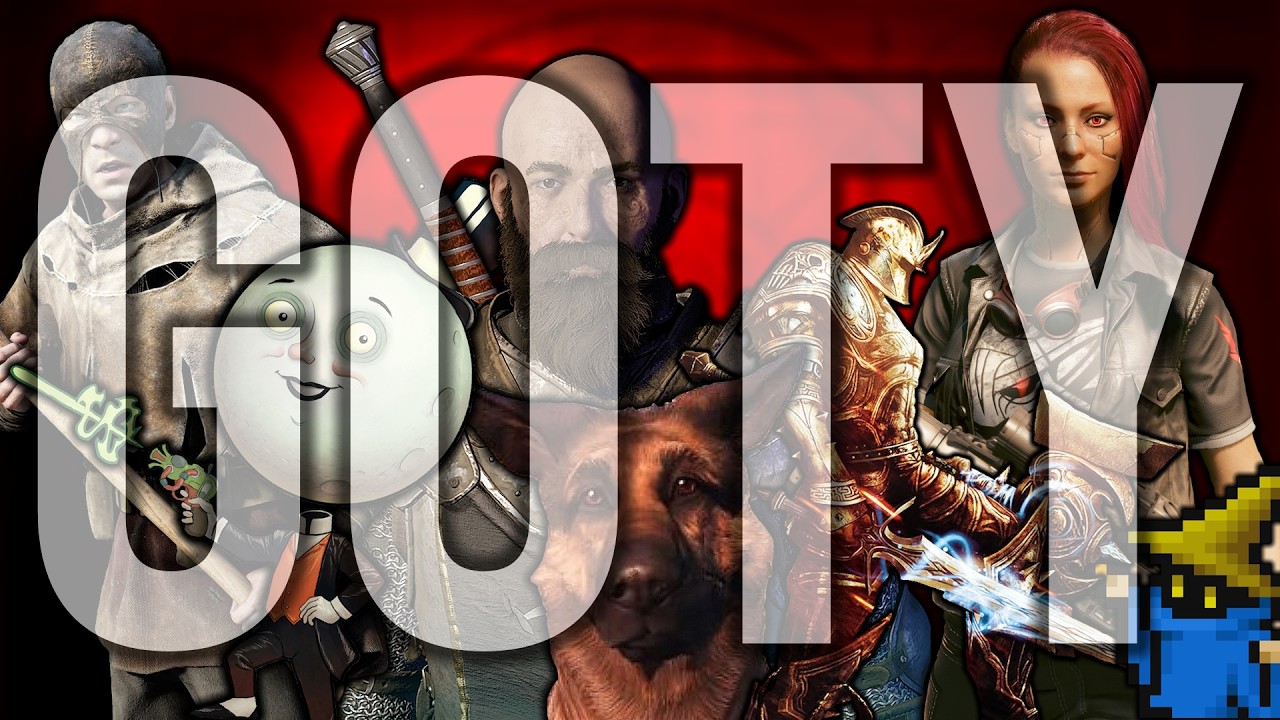 My Game of the Year 2000 - 2025