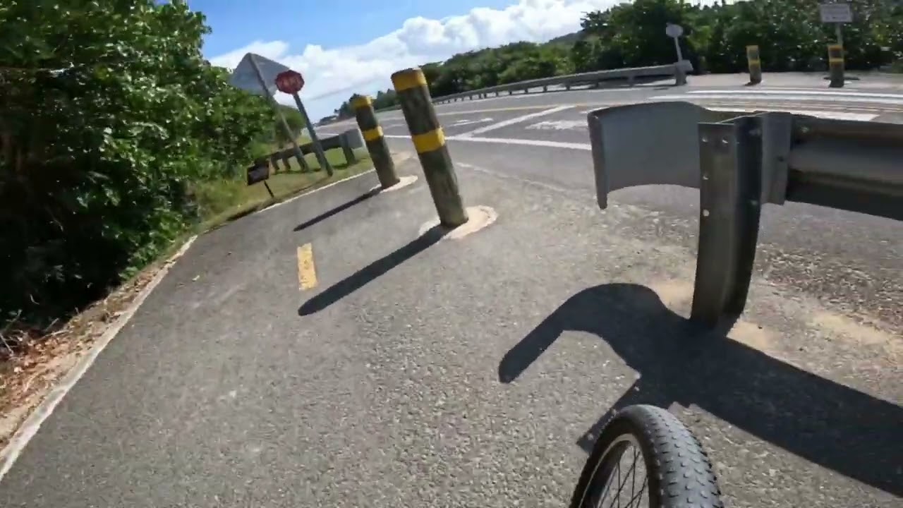 Paseo lineal de Isabela