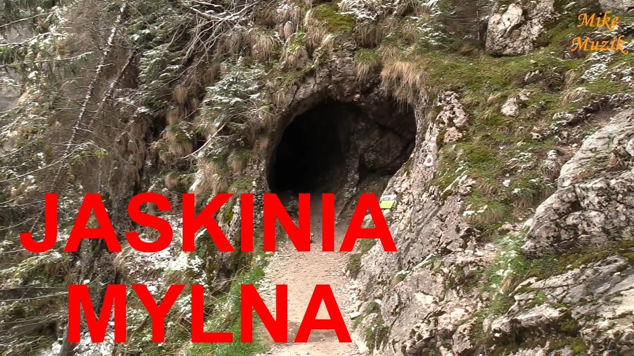 Jaskinia Mylna