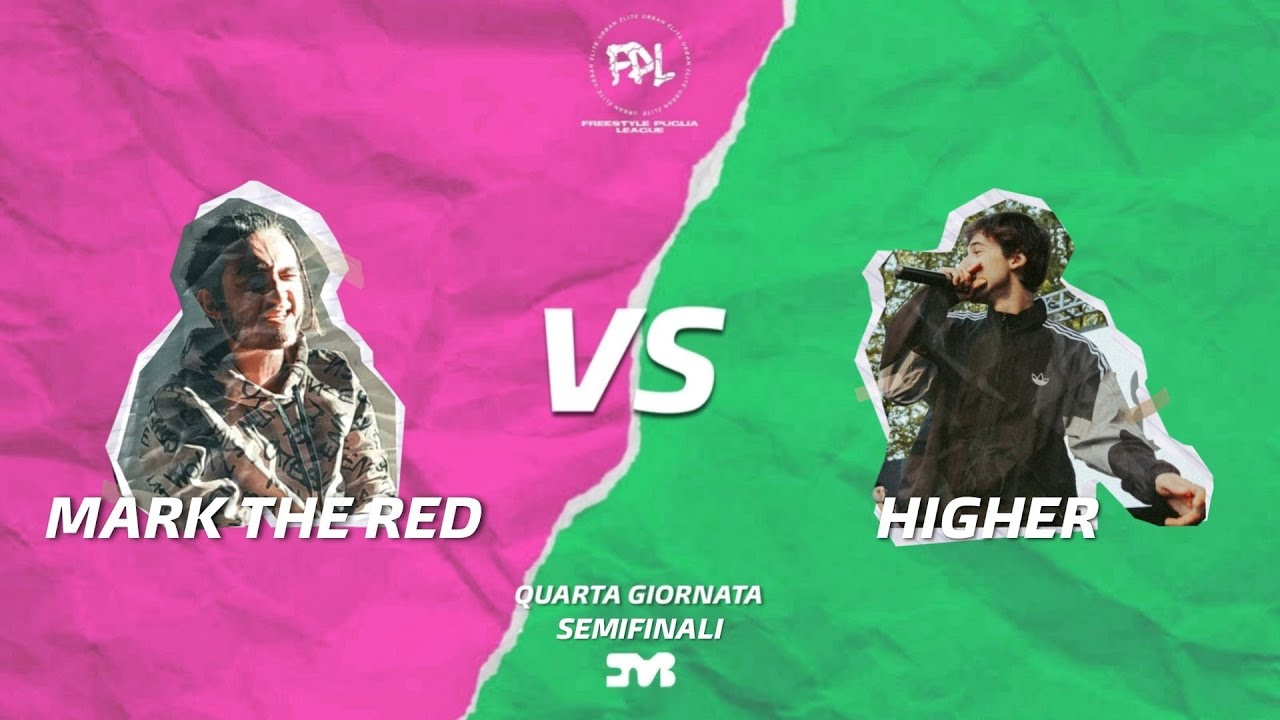 Higher vs Mark the Red - FPL ( Quarta giornata ) - Semifinale