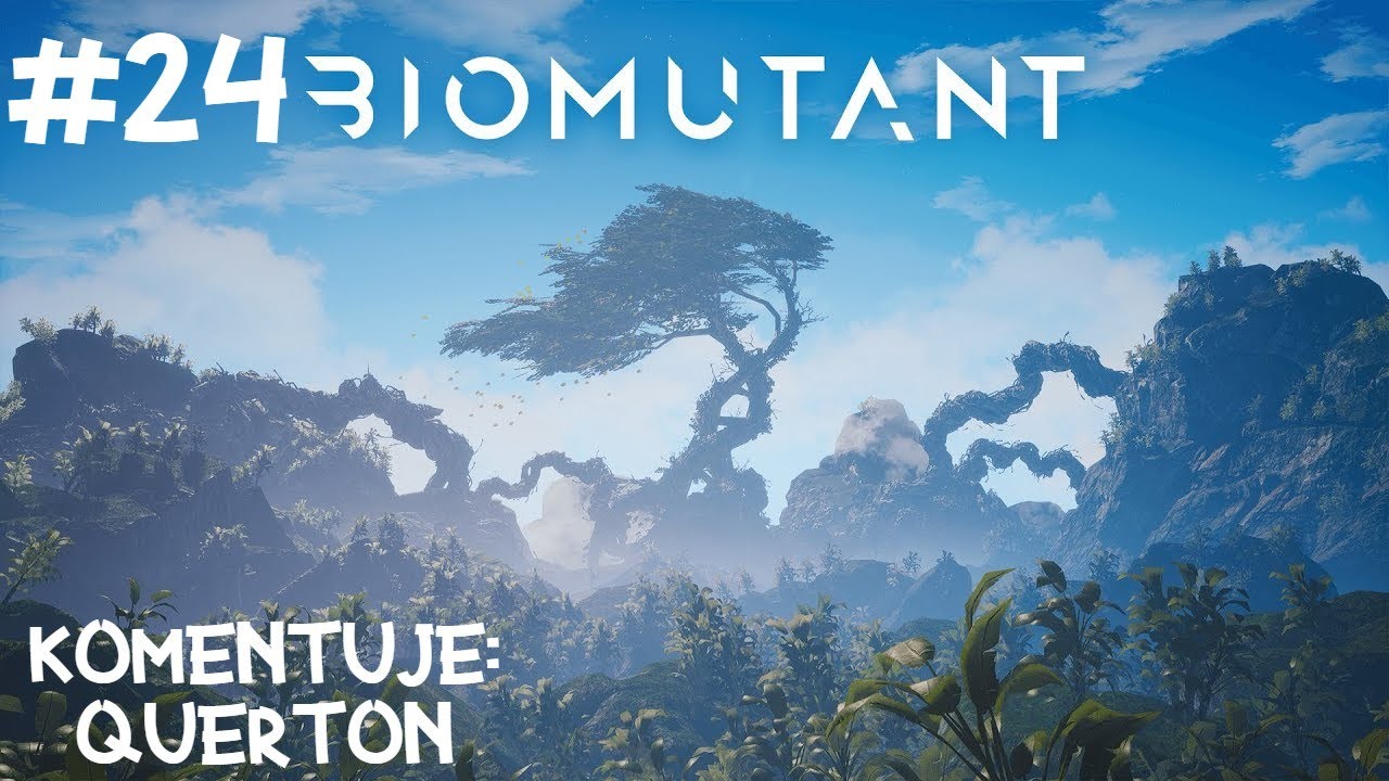 Zagrajmy w Biomutant odc.24 Noko i Mekamjut