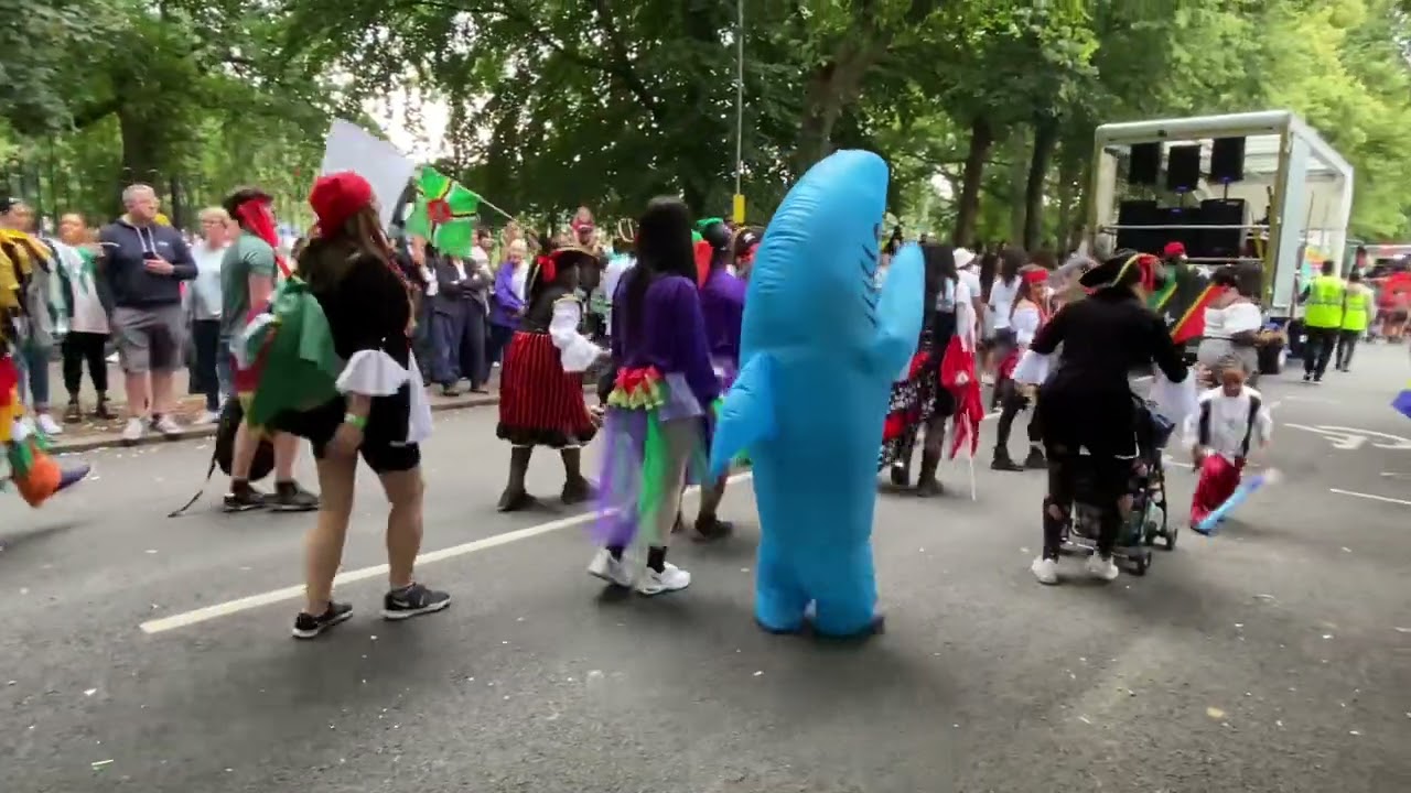 Chapeltown carnival 2024 full parade