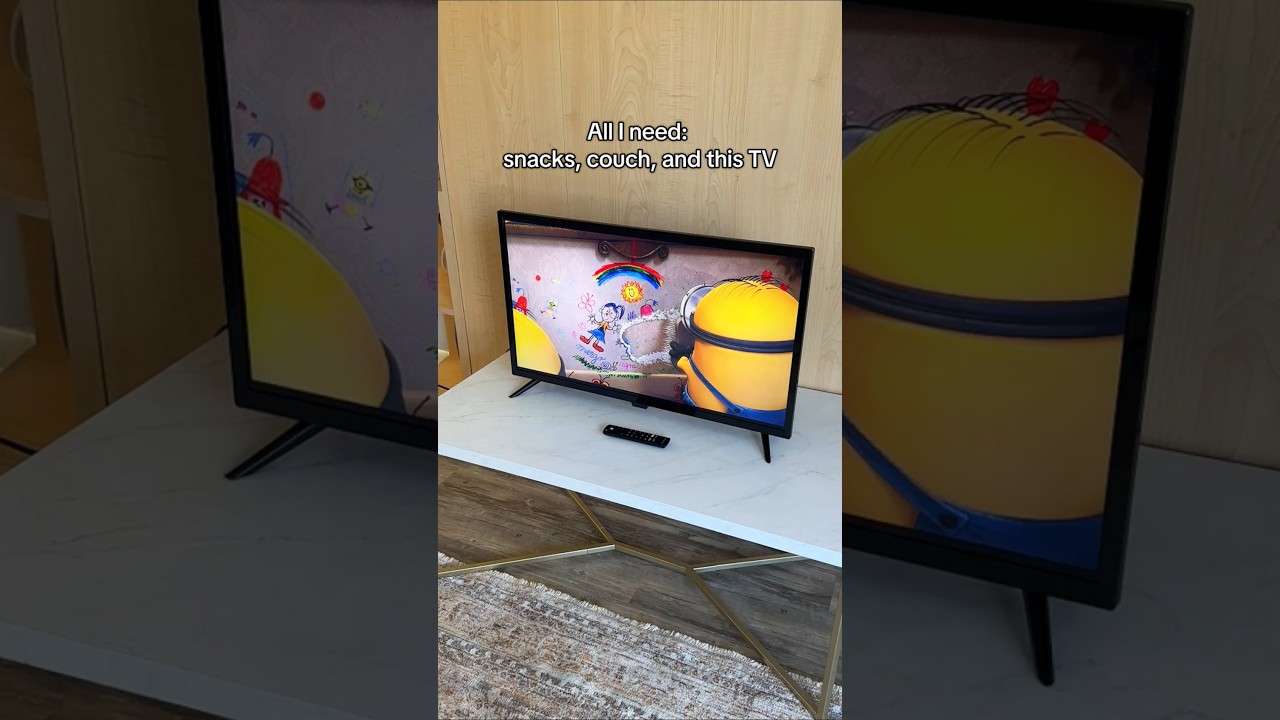 INSIGNIA Class F20 Series Smart HD Fire TV 📺 | Alexa & Live TV ✨