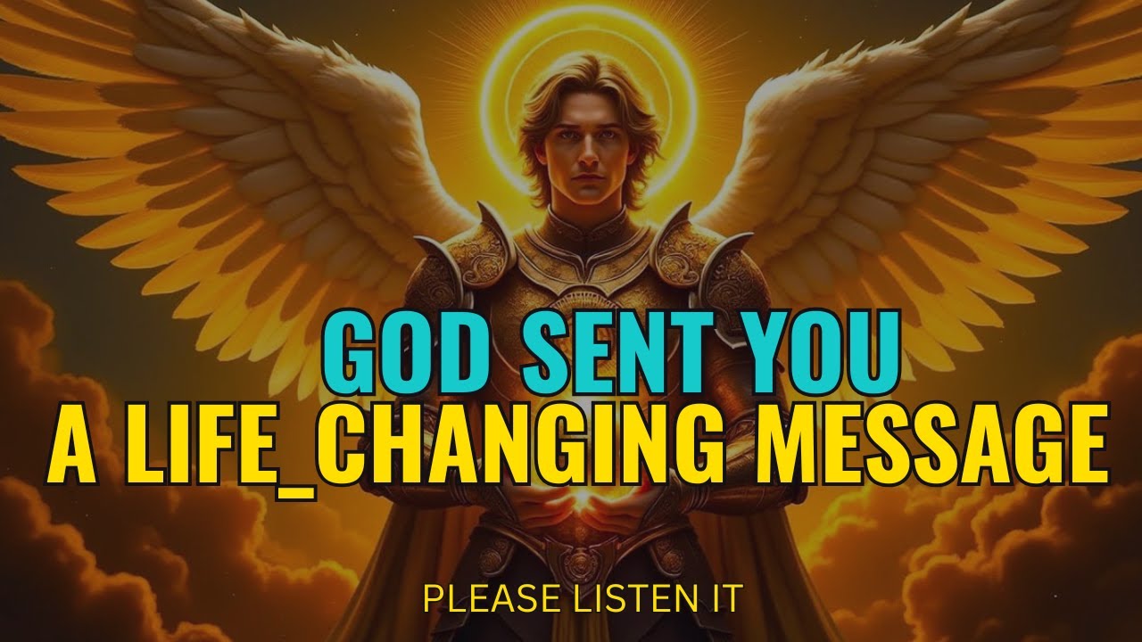 Chosen Ones, You’ve Never Heard God Speak Like This Before — Until Now