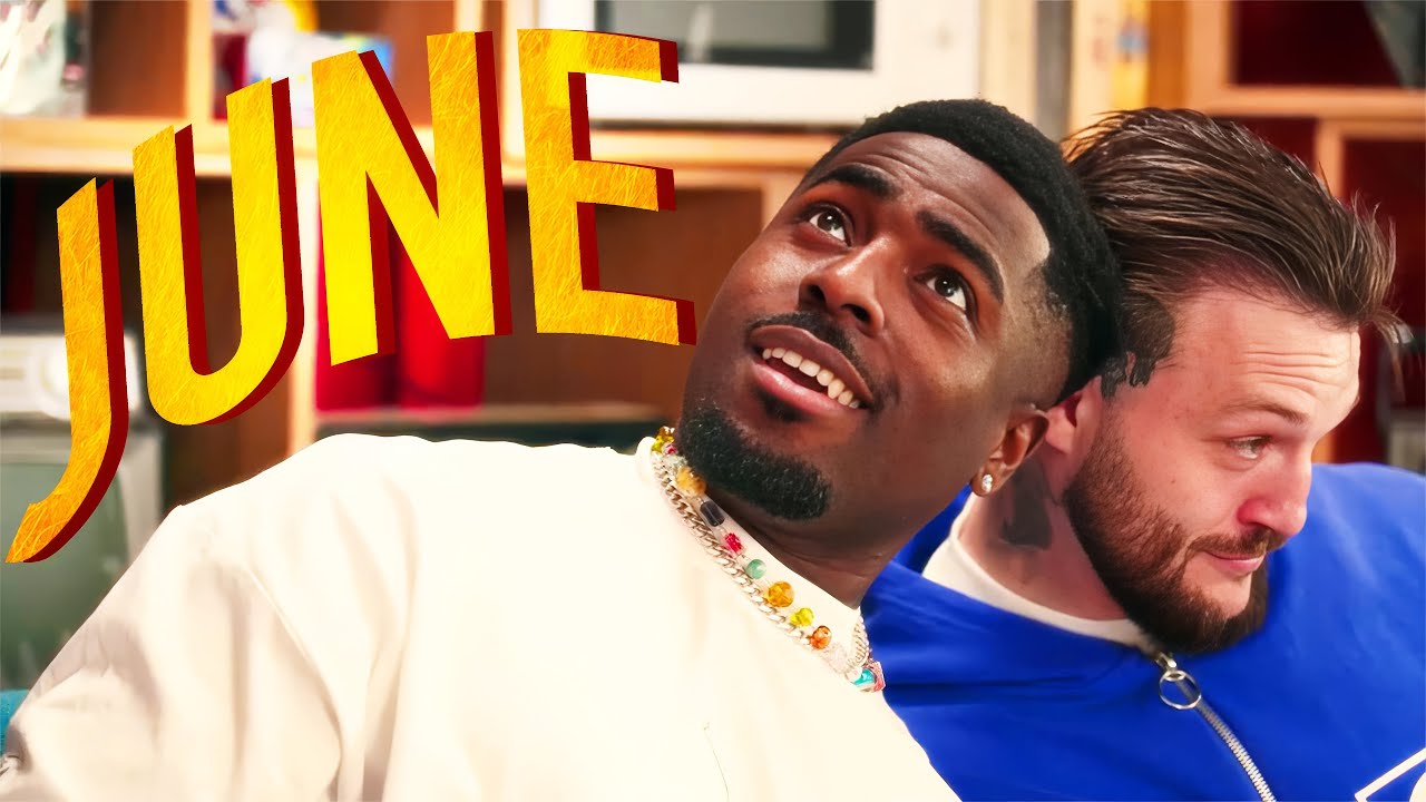 TGF FUNNIEST MOMENTS OF JUNE 2025!
