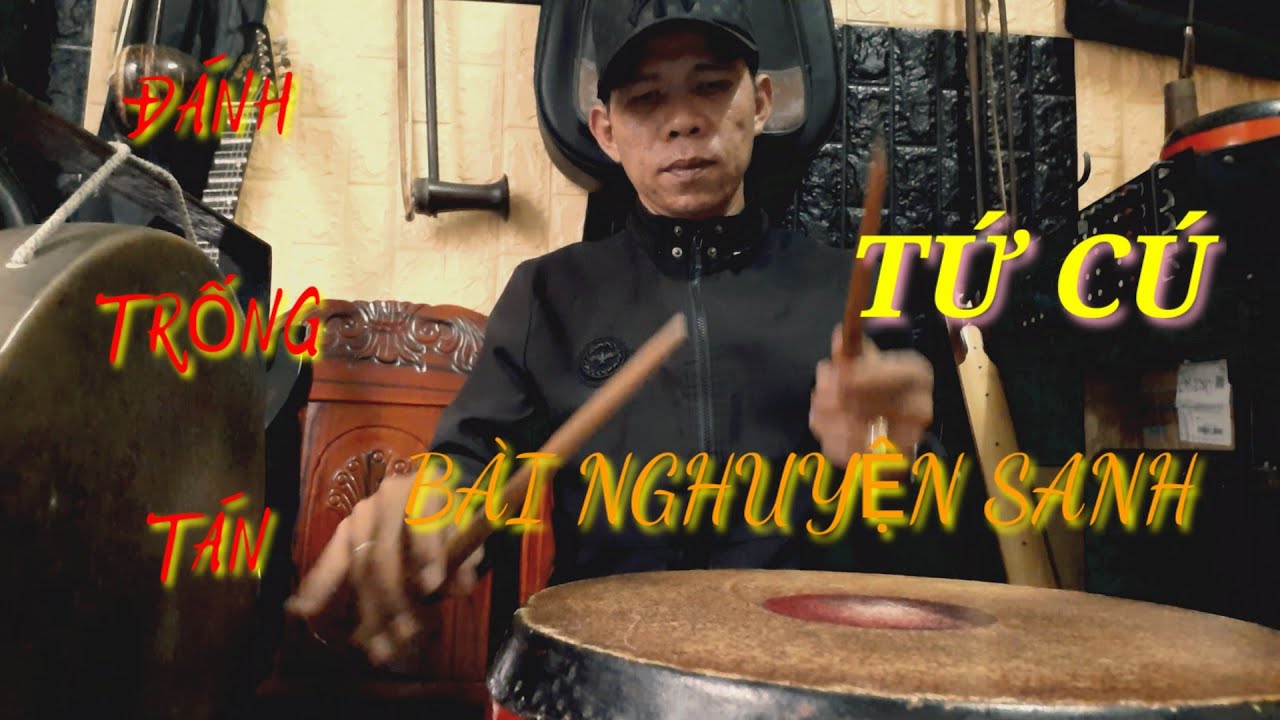 Đánh Trống Tán Tụng''Bài Tán Nguyện Sanh''Đánh Trống Đạo''Phi Long Nhạc Lễ