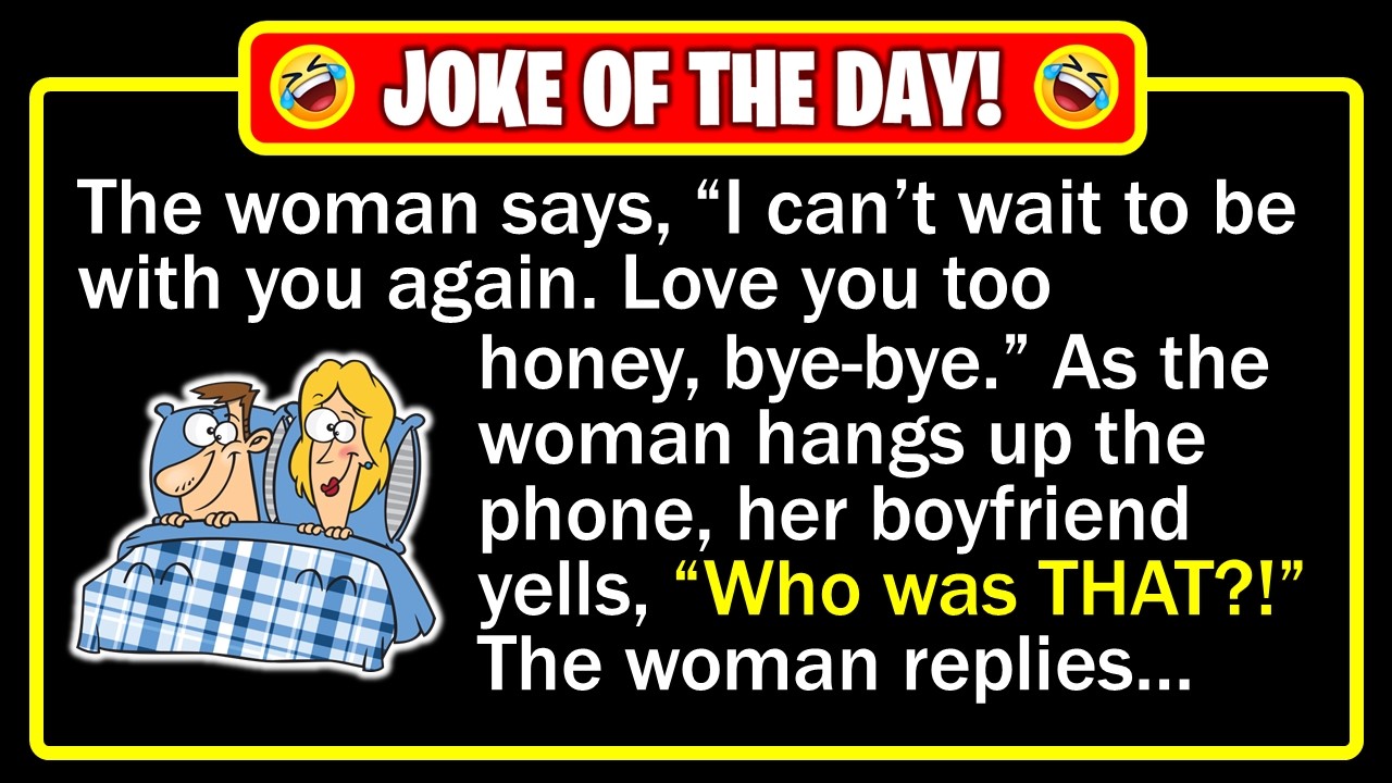 🤣 BEST JOKE OF THE DAY! - Not all fishing tales are harmless... 🤣 | Funny Dad Jokes