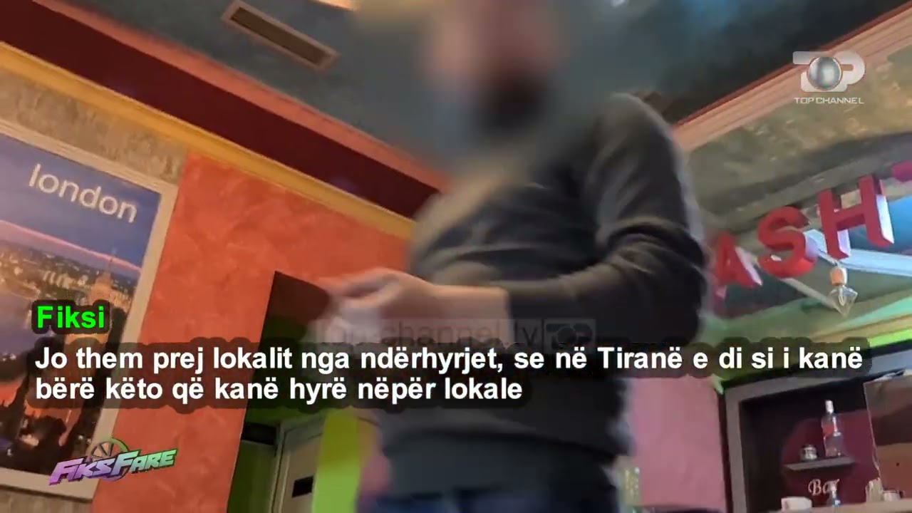Fiks Fare/ Kryetari Bashkisë Has: Lokali me leje i vëllait, shtesat janë pa leje!