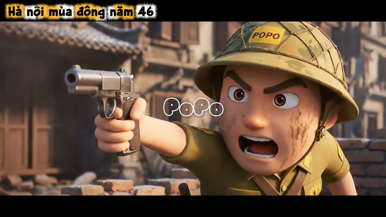 Hà Nội mùa đông năm 46