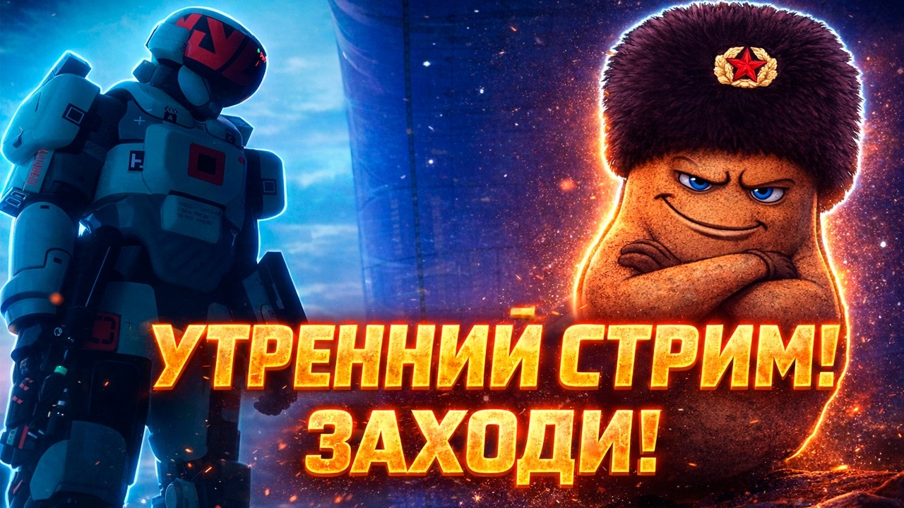 Marathon - УГАРНЫЕ РЕЙДЫ на ПЛАНЕТЕ ТАУ КИТА 4 от КАРТОФЕЛЬНОГО | СТРИМ