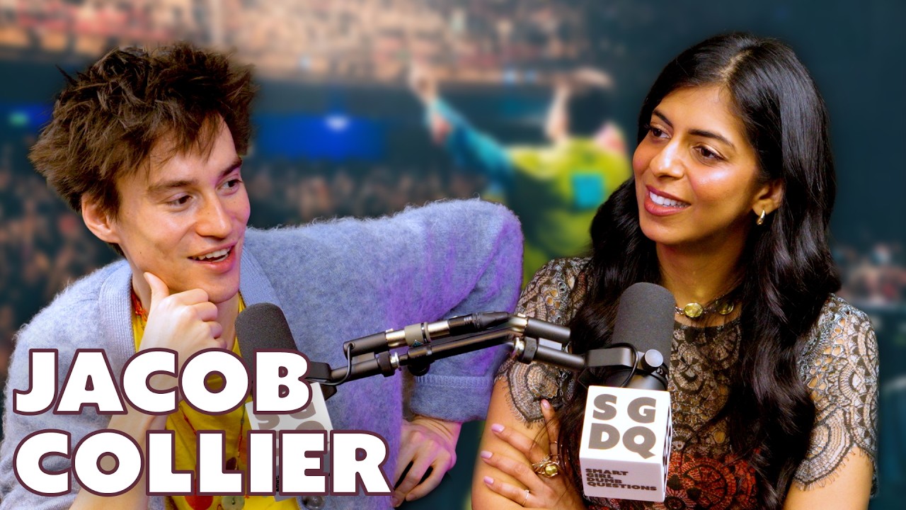Collective GENIUS with GEN Z MOZART Jacob Collier