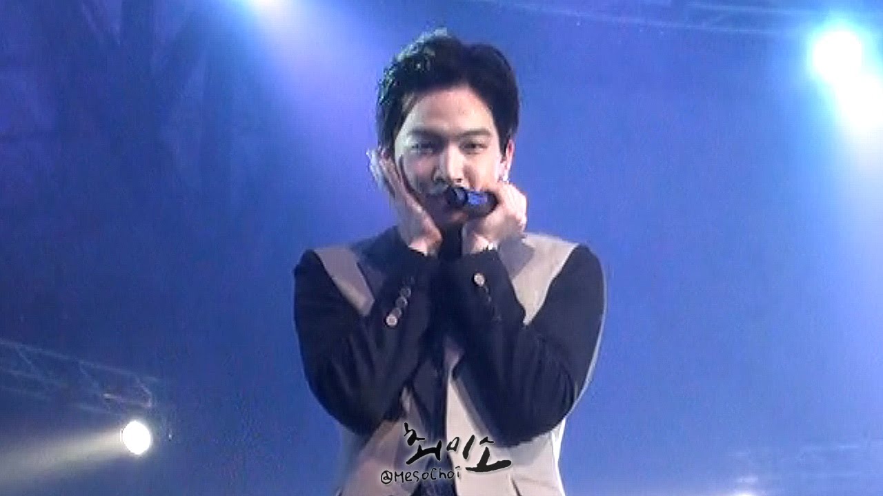 [MS Fancam] 150314-15 GOT7 1st FanParty in BKK - JB