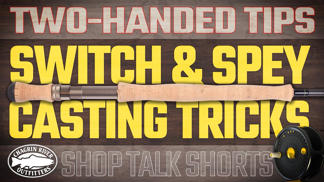Two Handed Tips - Avoiding Common Mistakes - Skagit Techniques - Switch & Spey Casting