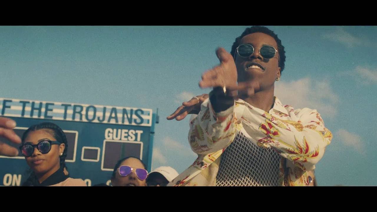 Roy Woods - Gwan Big Up Urself (Official Video)
