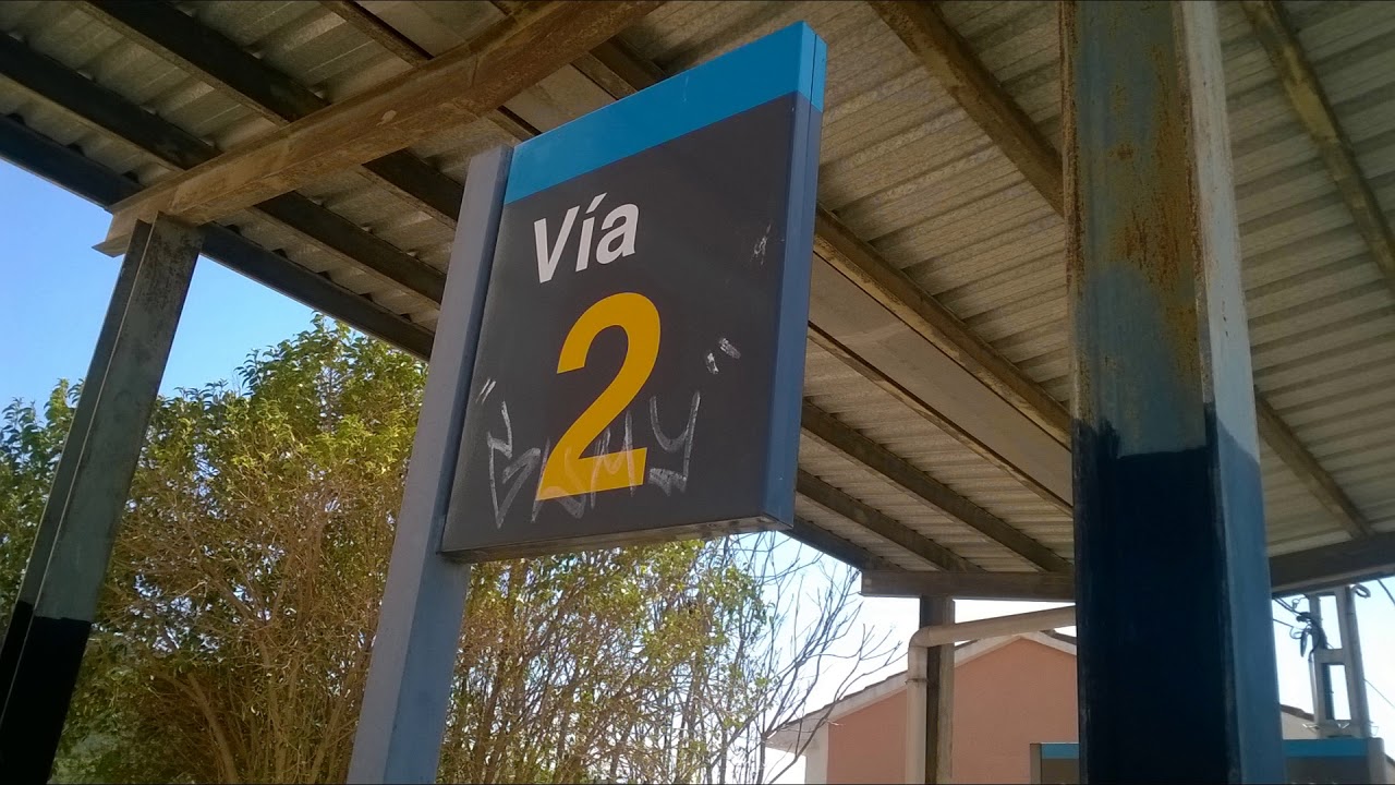 Estación de Sta. Magdalena de Pulpis