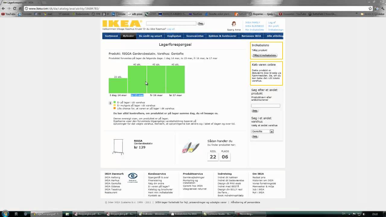 IKEA guide