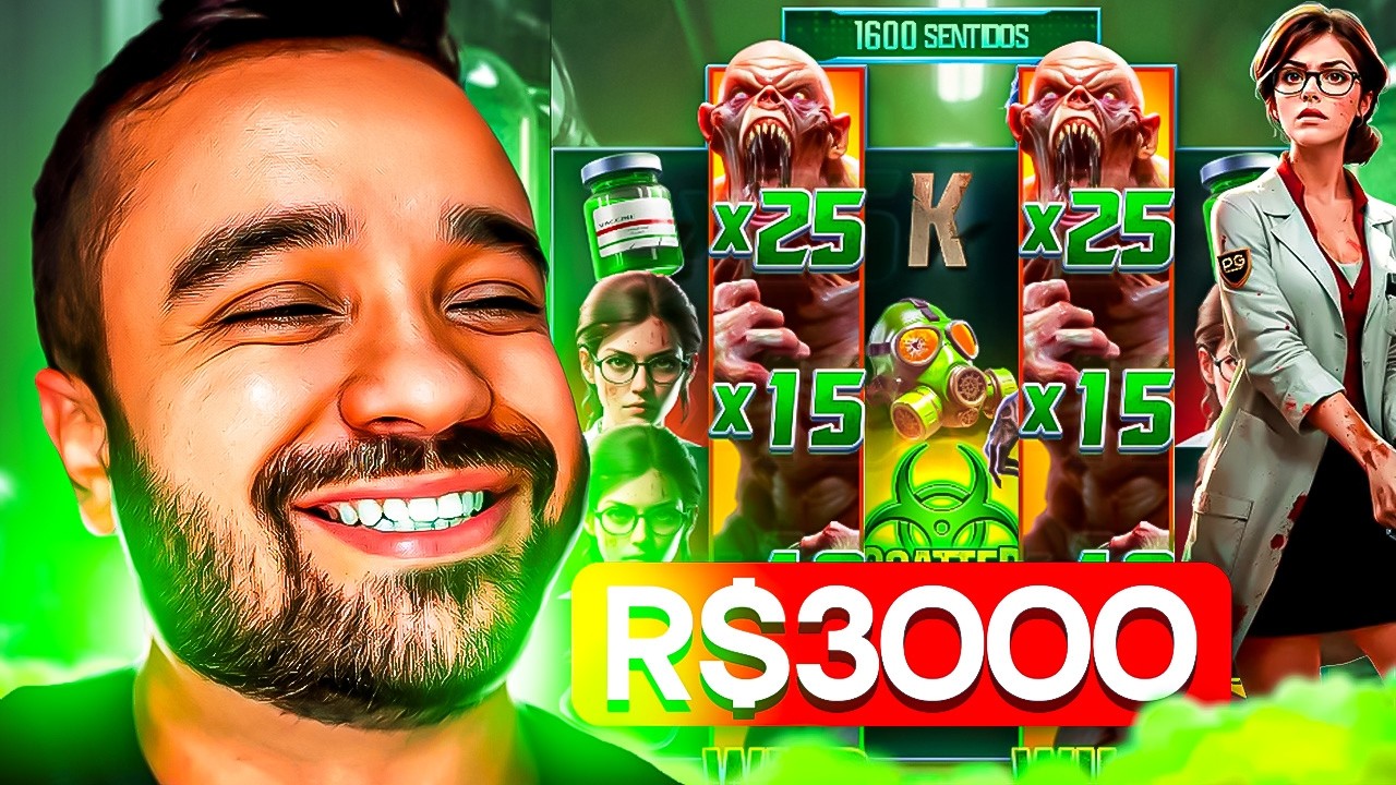 COMPREI 10 B&Ocirc;NUS DE *3000 REAIS* NO ZOMBIE OUTBREAK E ISSO ACONTECEU...