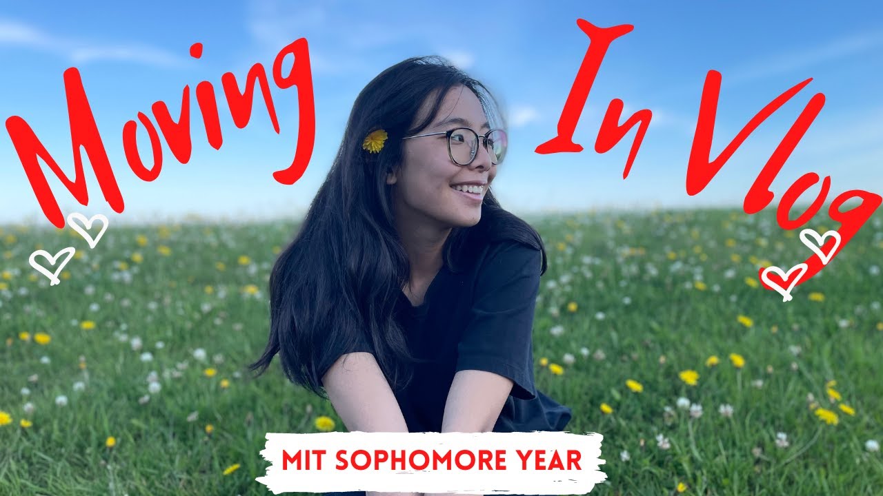 2021 COLLEGE MOVE IN | Vlog #4