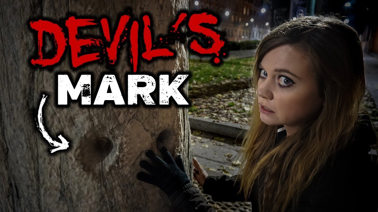 SCARIEST Places in MILAN | Mark of the DEVIL in Italy