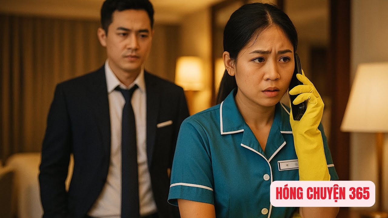 Cô Lao Công Trả Lời Cuộc Gọi Bằng Tiếng Hà Lan Trước Mặt Tỷ Phú – Hôm Sau Cô Bị Gọi Lên Văn Phòng…