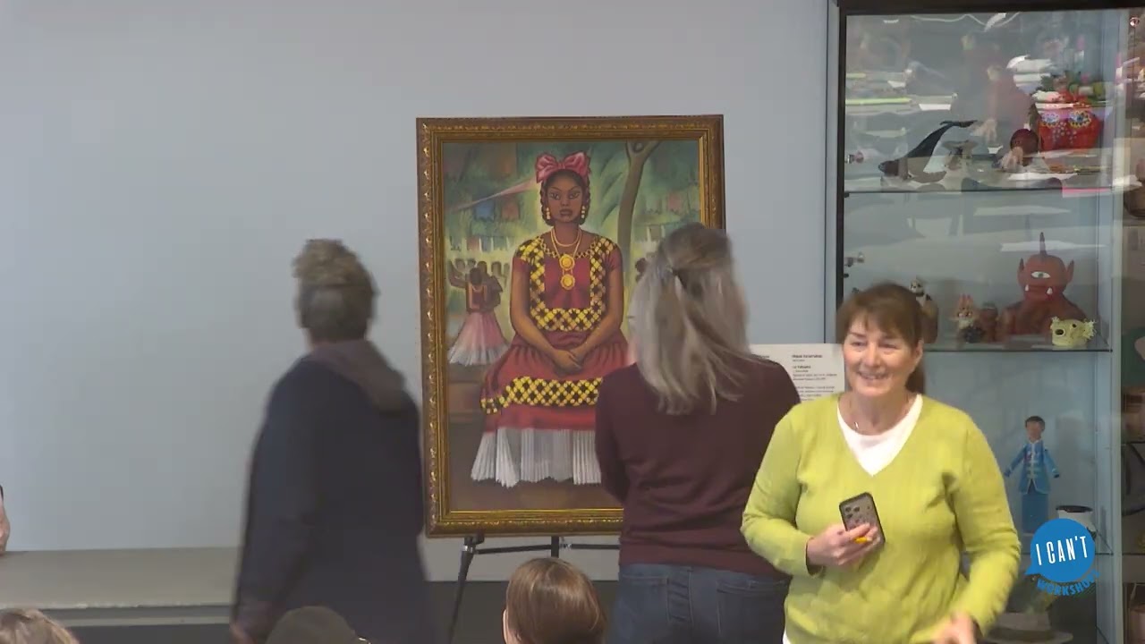 I Can’t Create a Storyboard with Gilcrease Museum